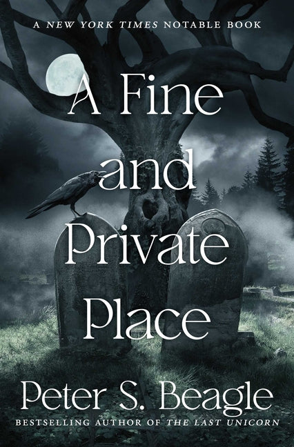 Book cover for Fine and Private Place