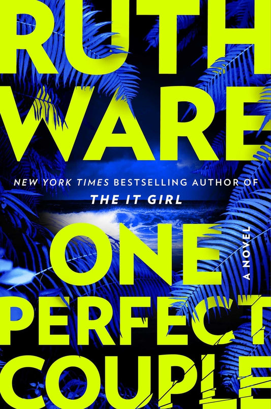 Book cover for One Perfect Couple