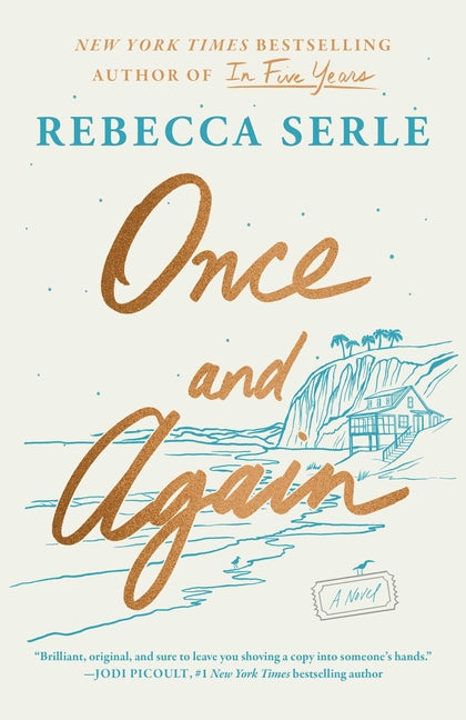 Book cover for Once and Again