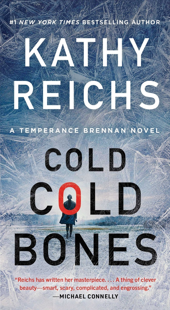Book cover for Cold, Cold Bones
