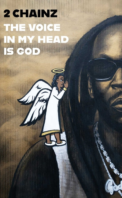 Book cover for Voice in My Head Is God