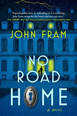 Book cover for No Road Home