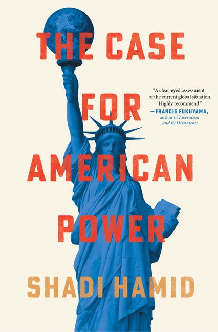 Book cover for Case for American Power