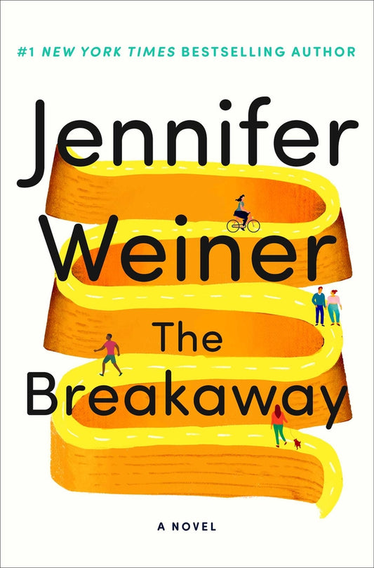 Book cover for The Breakaway