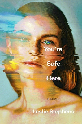Book cover for You're Safe Here
