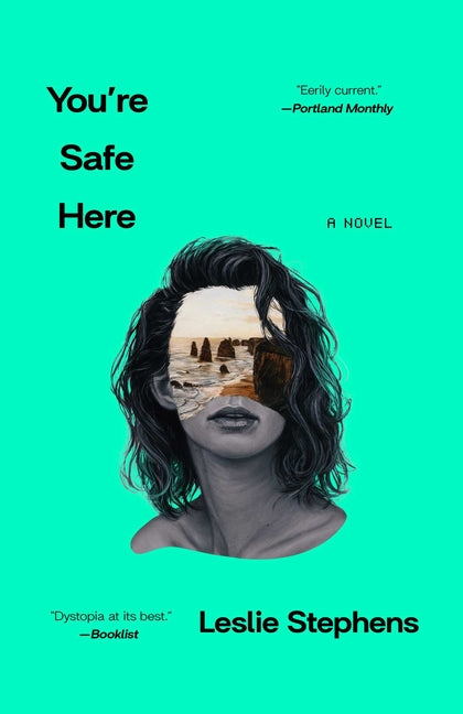Book cover for You're Safe Here