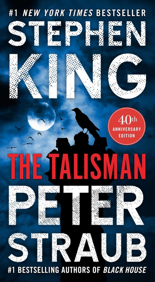 Book cover for The Talisman