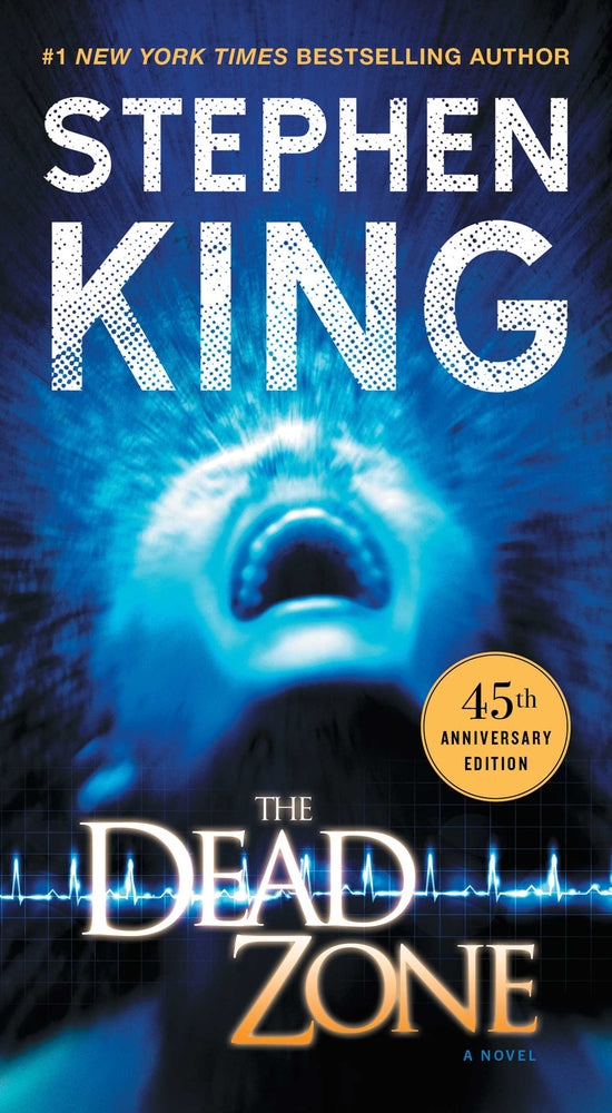Book cover for The Dead Zone