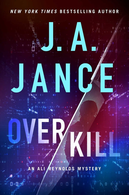Book cover for Overkill