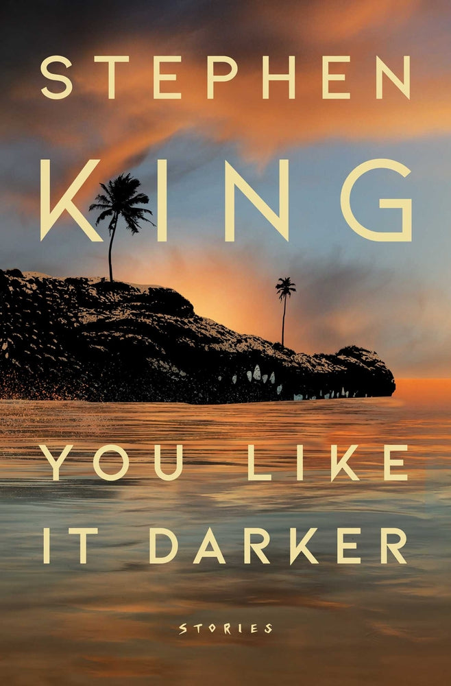 Book cover for You Like It Darker: Stories