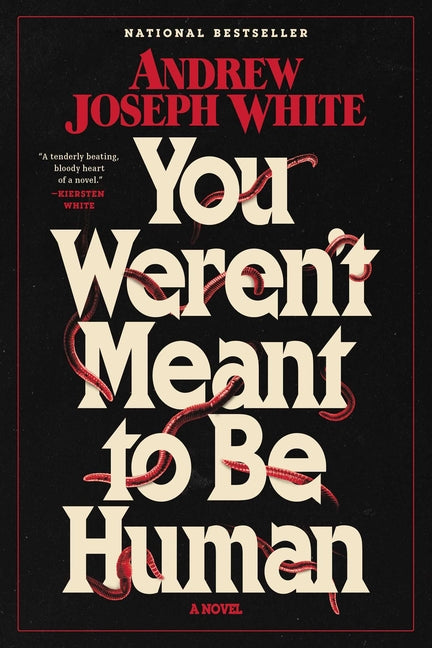 Book cover for You Weren't Meant to Be Human