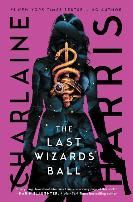 Book cover for Last Wizards' Ball