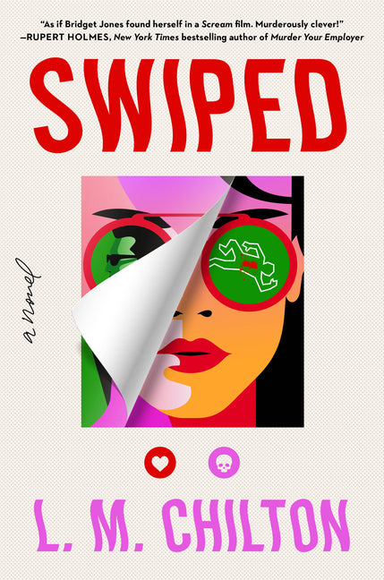 Book cover for Swiped