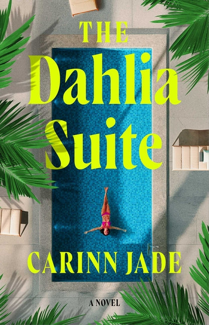 Book cover for Dahlia Suite