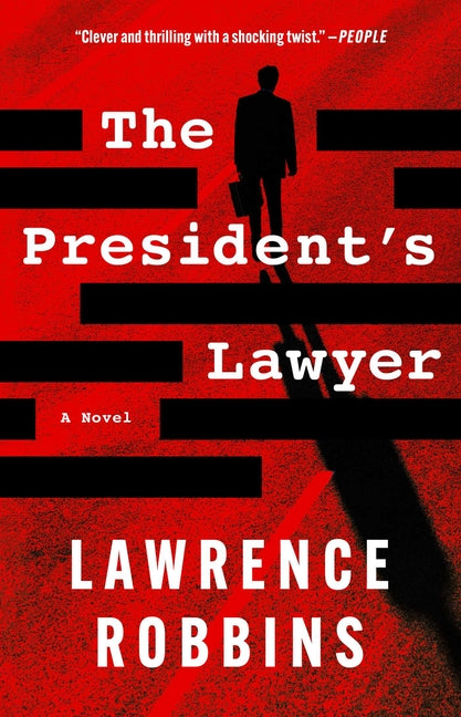 Book cover for President's Lawyer
