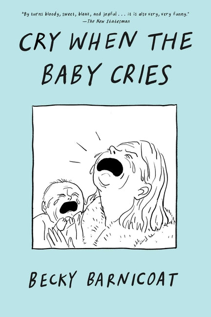 Book cover for Cry When the Baby Cries