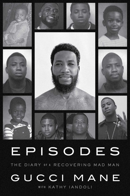 Book cover for Episodes: The Diary of a Recovering Mad Man