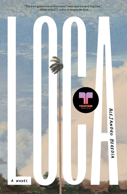 Book cover for Loca