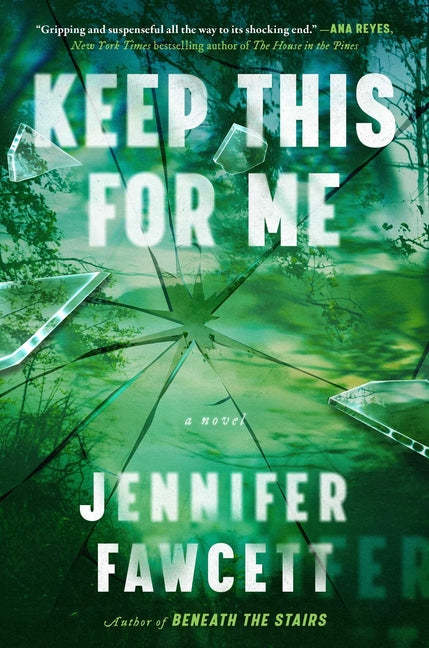 Book cover for Keep This for Me