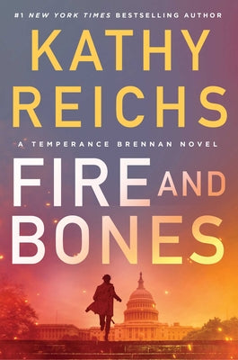 Book cover for Fire and Bones