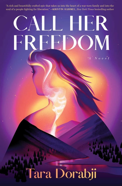 Book cover for Call Her Freedom