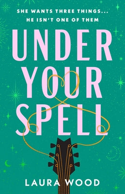 Book cover for Under Your Spell