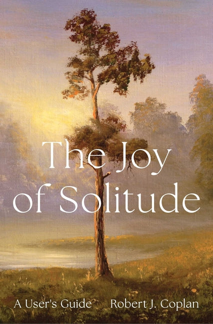 Book cover for Joy of Solitude: How to Reconnect with Yourself in an Overconnected World