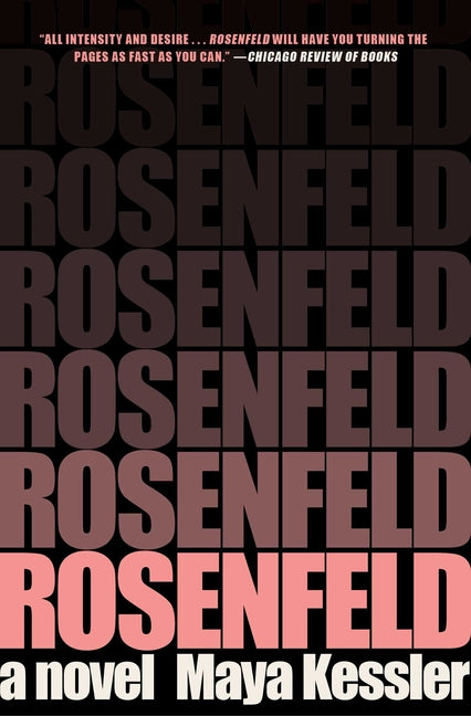 Book cover for Rosenfeld