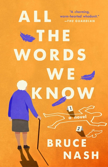 Book cover for All the Words We Know