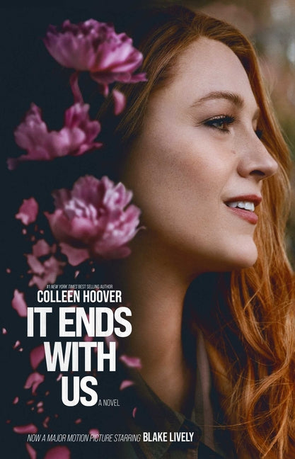 Book cover for It Ends with Us (Media Tie-In)
