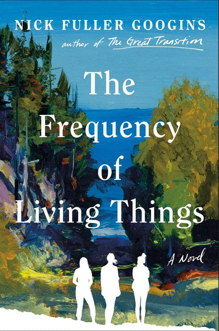 Book cover for Frequency of Living Things