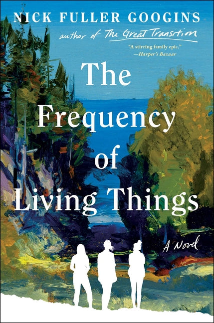 Book cover for Frequency of Living Things