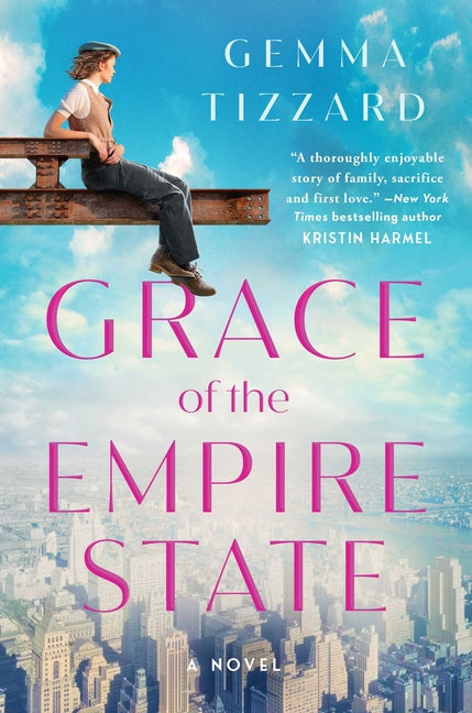 Book cover for Grace of the Empire State