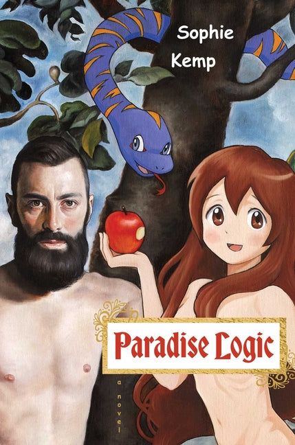 Book cover for Paradise Logic