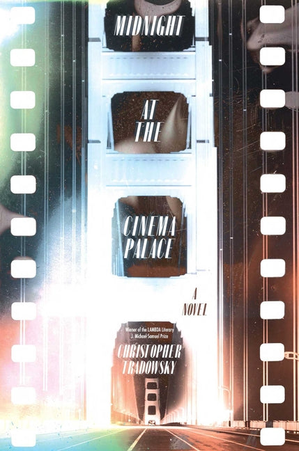 Book cover for Midnight at the Cinema Palace