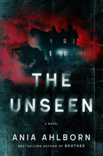 Book cover for Unseen
