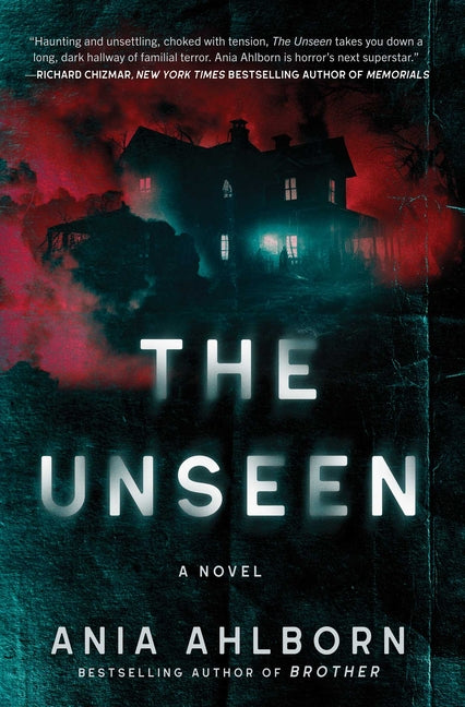 Book cover for Unseen