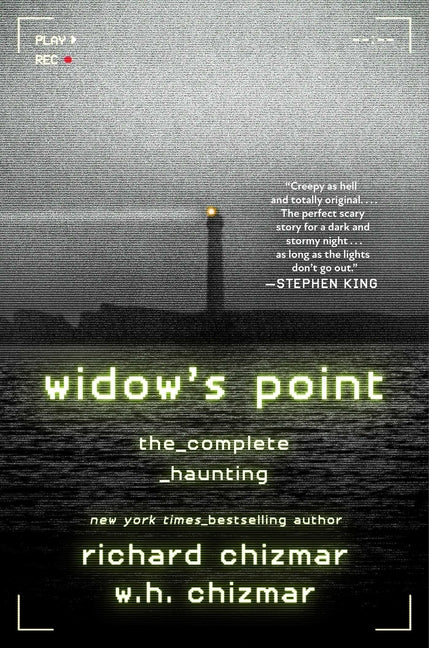 Book cover for Widow's Point: The Complete Haunting