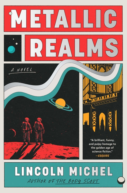 Book cover for Metallic Realms