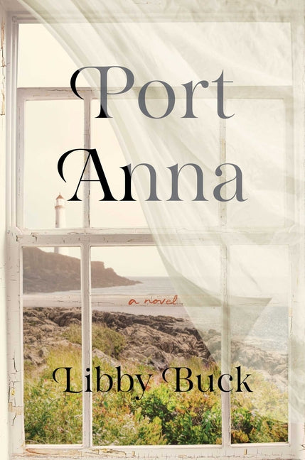 Book cover for Port Anna
