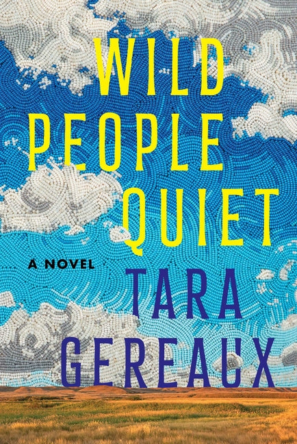 Book cover for Wild People Quiet