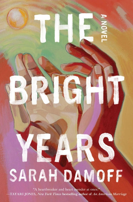 Book cover for Bright Years