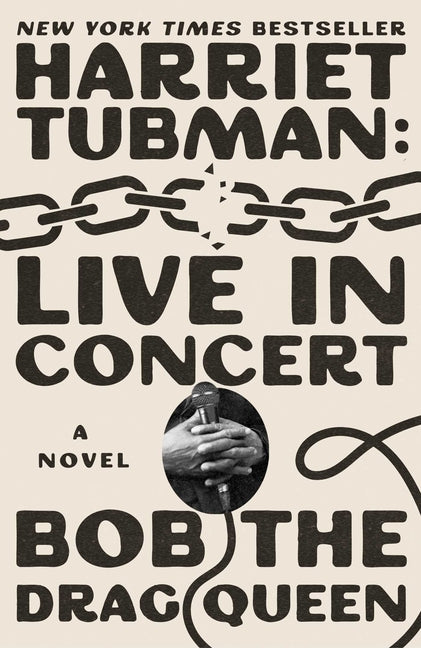 Book cover for Harriet Tubman: Live in Concert