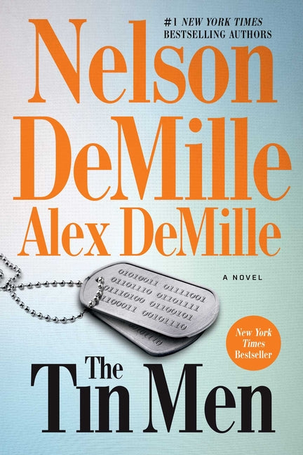 Book cover for Tin Men