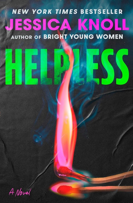 Book cover for Helpless