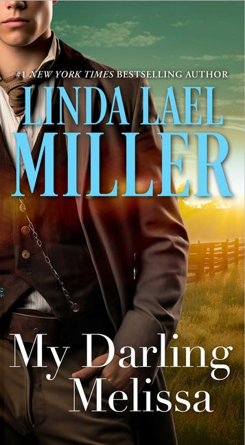 Book cover for My Darling Melissa