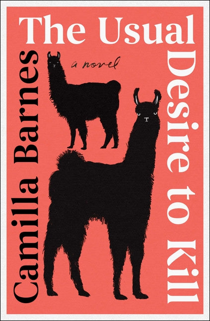 Book cover for Usual Desire to Kill