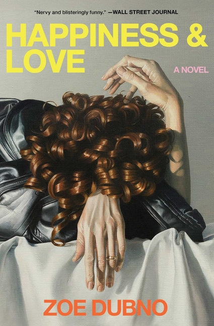 Book cover for Happiness and Love
