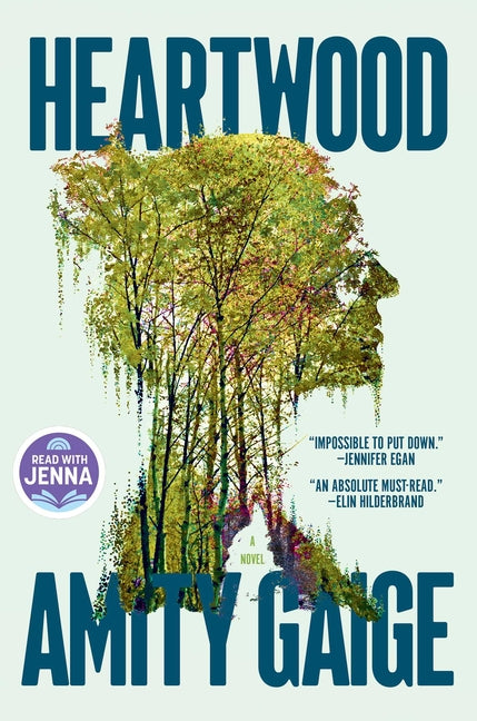 Book cover for Heartwood (a Read with Jenna Pick)