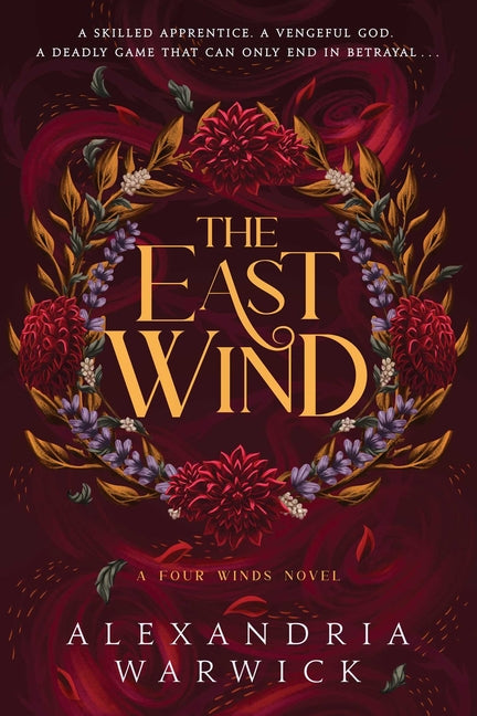 Book cover for East Wind
